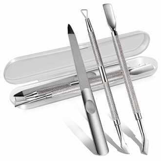 Cuticle Pusher and Gel Polish Remover Set