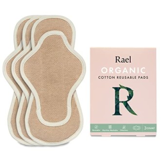 Rael Reusable Pads