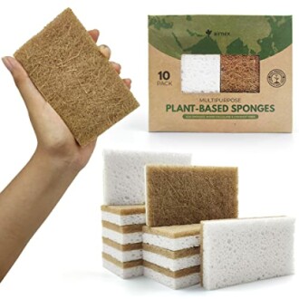 AIRNEX Natural Sponges