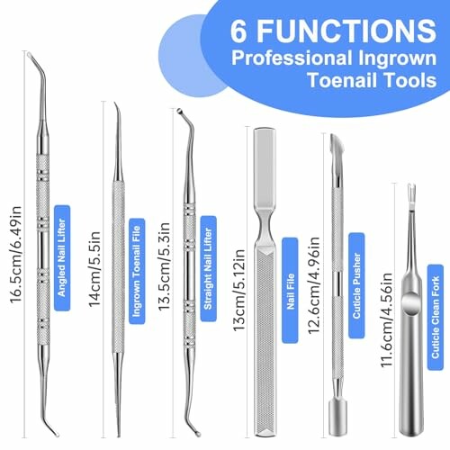 MORGLES Ingrown Toenail Tool Kit