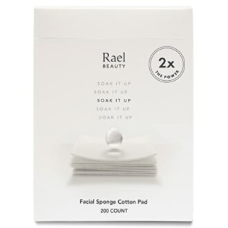 Rael Skin Care Cotton Pads