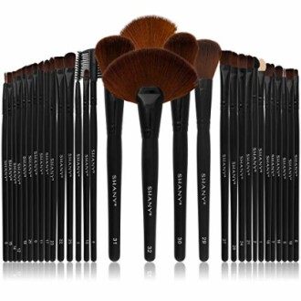 SHANY Makeup Brushes 32-Piece Set