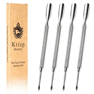 Cuticle Pusher Dual Sided