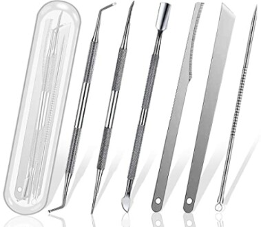 6pcs Ingrown Toenail Tool