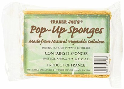 Trader Joe's Pop-Up Sponges