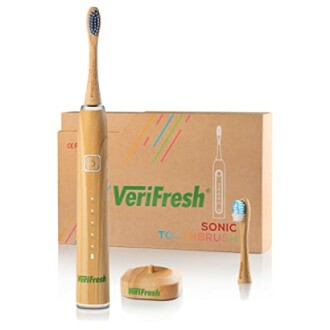 Sonic Bamboo Toothbrush