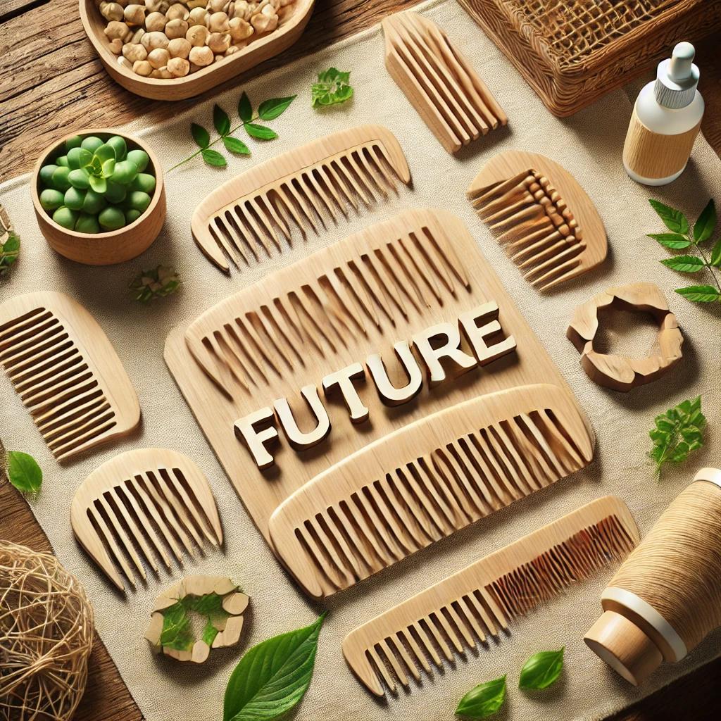 "Wooden Combs: The Eco-Friendly Haircare Tool Taking Over 2024"