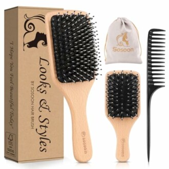 Sosoon Hair Brush