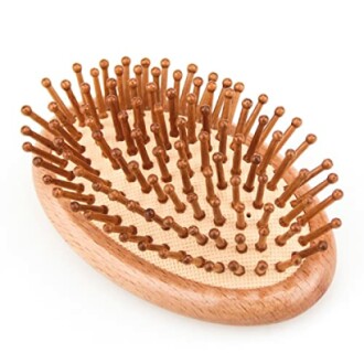 Bamboo Hair Brush