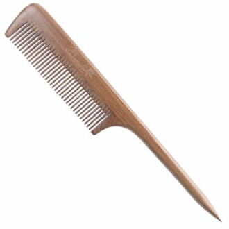 Sandalwood Fine Tooth Comb