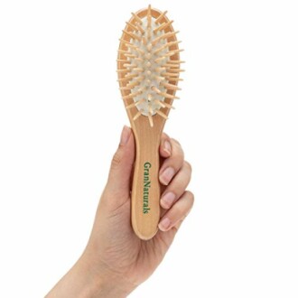 Small Hair Brush for Purse