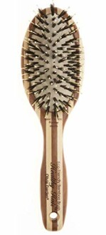 Olivia Garden Bamboo Ionic Paddle Hair Brush