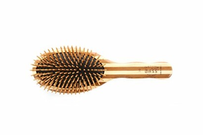 Bass Bamboo Hair Brush