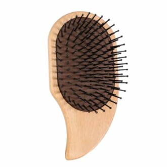 Natural Bamboo Hair Brush