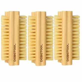 Bamboo Nail Brush