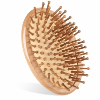 Natural Bamboo Hair Brush