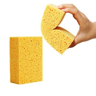 Natural Sponges Kitchen