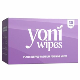 Yoni Biodegradable Feminine Wipes